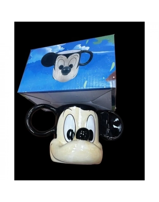 Mickey Mouse Kupa Bardak