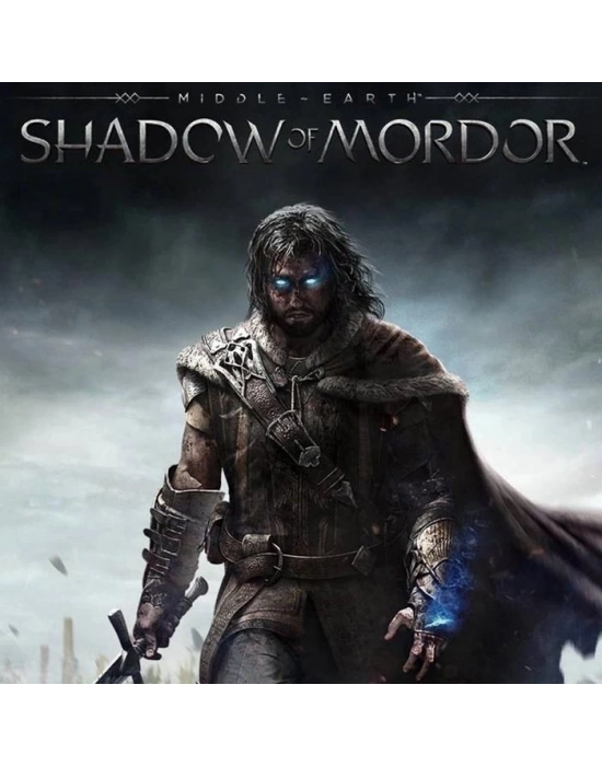 Middle Earth Shadow of Mordor