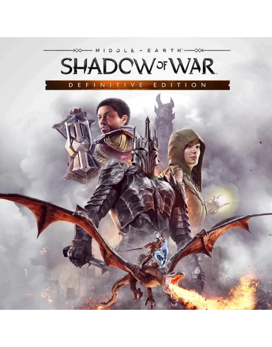 Middle Earth Shadow Of War Definitive Edition
