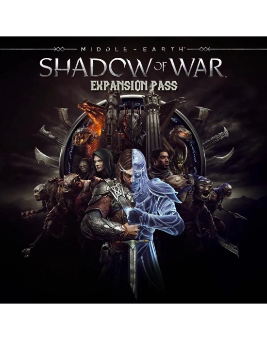 Middle Earth Shadow Of War Expansion Pass