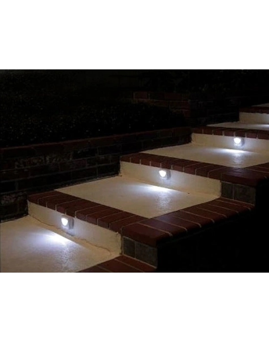 Mighty Light Hareket Sensörlü Süper Parlak Işık