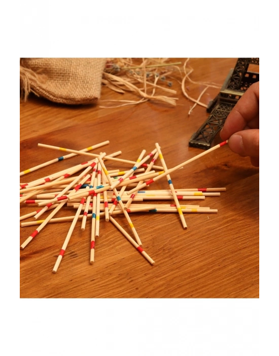 Mikado Spiel Oyun Çubukları