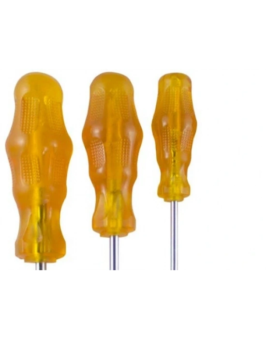 Mıknatıs Uçlu Tornavida Seti (7li)