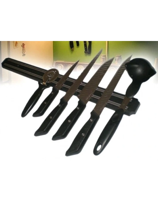 Mıknatıslı Bıçak Askısı 33cm.