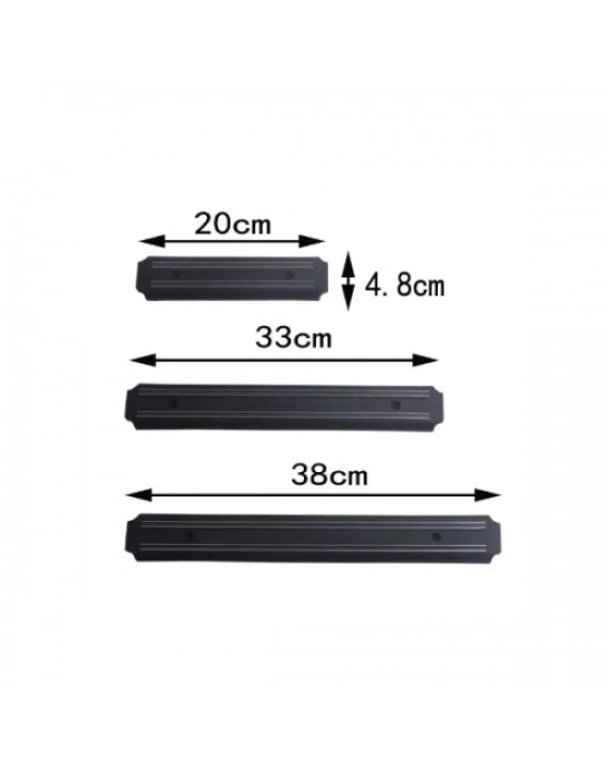 Mıknatıslı Bıçak Askısı 38 Cm.