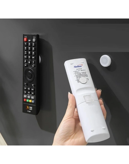 Mıknatıslı Çok Amaçlı Kumanda, Telefon Tutucu