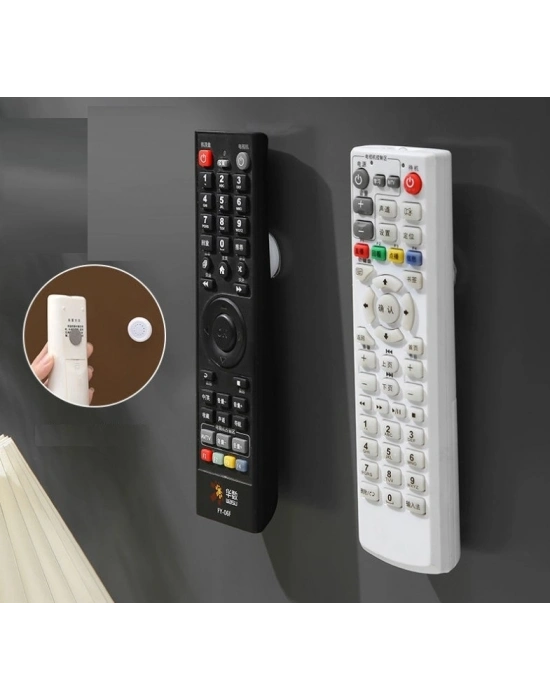 ® Mıknatıslı Çok Amaçlı Kumanda, Telefon Tutucu 2 ADET