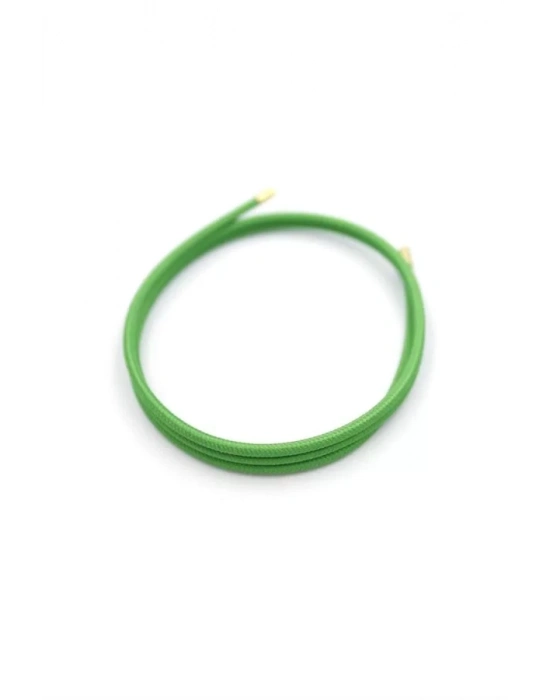 Mıknatıslı İp Bileklik - Yeşil