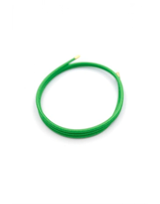 Mıknatıslı İp Bileklik - Yeşil