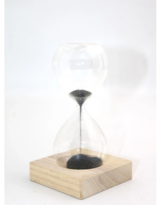 Mıknatıslı Kum Saati Model 2