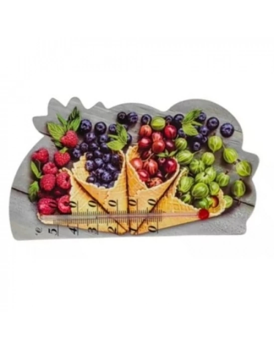 Mıknatıslı Mutfak Termometresi