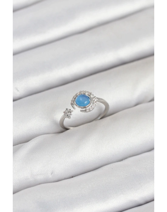 Mıknatıslı Ortada Dönen Dünya Küre Model 3