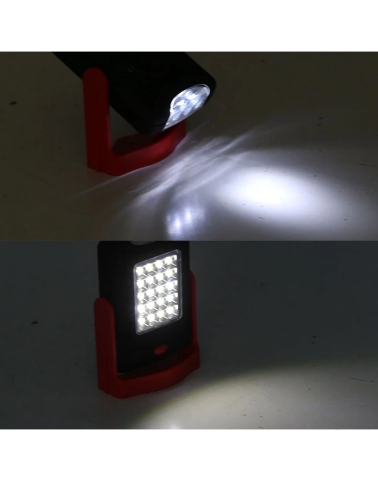 Mıknatıslı Smd Parlak Led Lamba  Wt-311