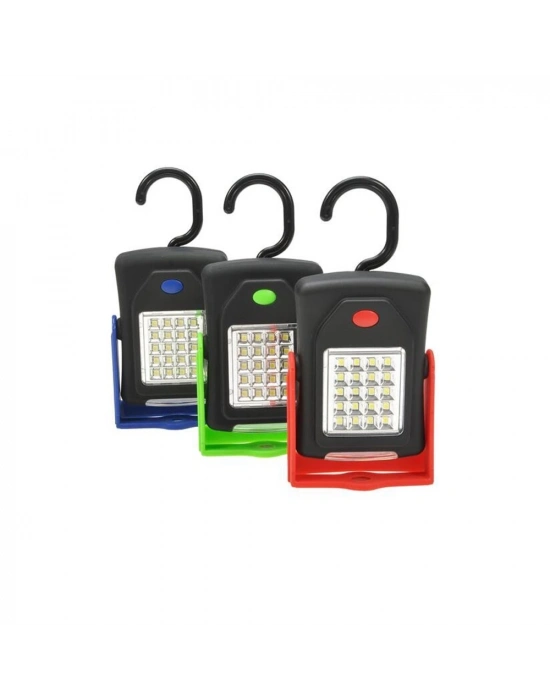 Mıknatıslı Smd Parlak Led Lamba  Wt-311