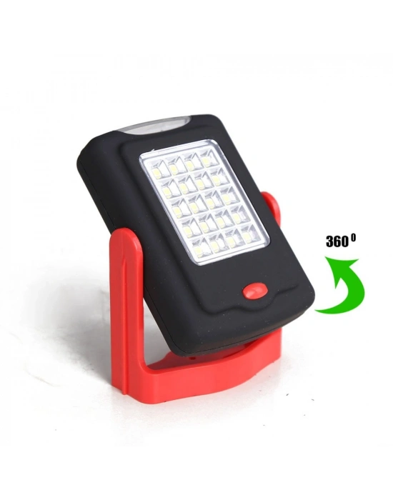 Mıknatıslı Smd Parlak Led Lamba Wt-311