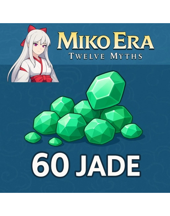 Miko Era: Twelve Myths 60 Jade