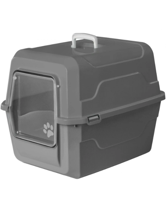 Mikopet Deluxe Kapalı Kedi Tuvaleti