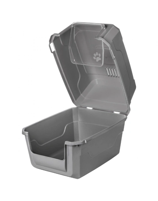 Mikopet Deluxe Kapalı Kedi Tuvaleti