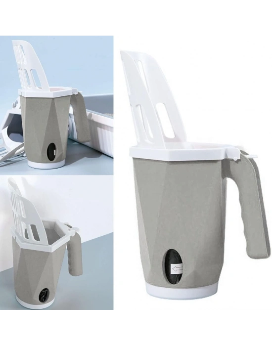 Mikopet Elekli Kedi Kum Küreği