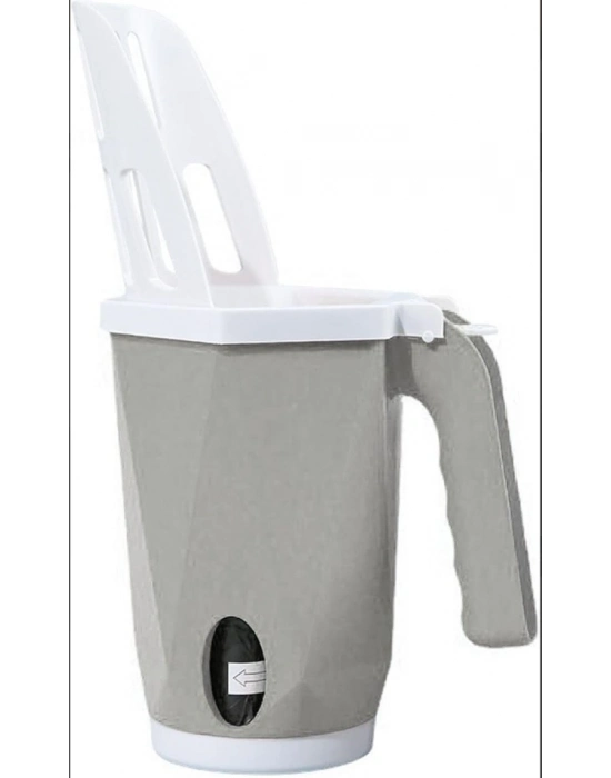 Mikopet Elekli Kedi Kum Küreği