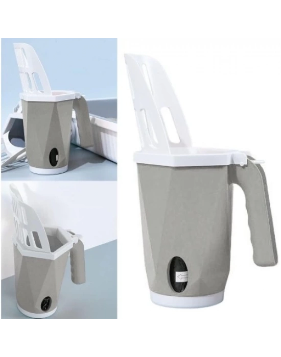 Mikopet Elekli Kedi Kum Küreği