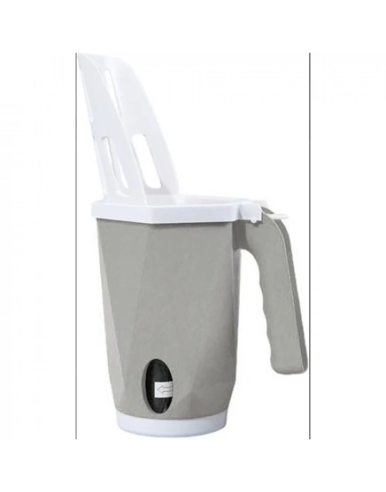 Mikopet Elekli Kedi Kum Küreği