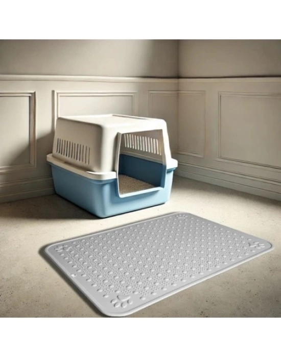 Mikopet Evcil Hayvan Tuvalet Önü Paspası