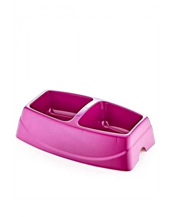 Mikopet İkili Büyük Mama Kabı