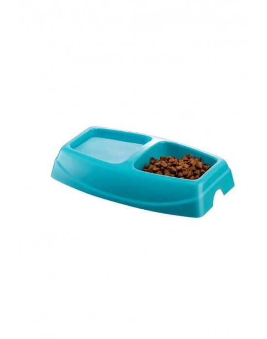 Mikopet İkili Büyük Mama Kabı