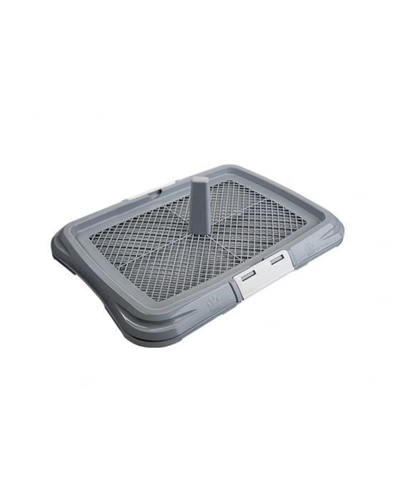 Mikopet Köpek Eğitim Tuvalet Kabı - Büyük Boy