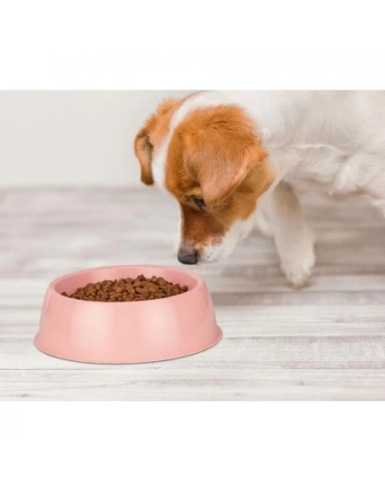 Mikopet Küçük Yuvarlak Mama Kabı