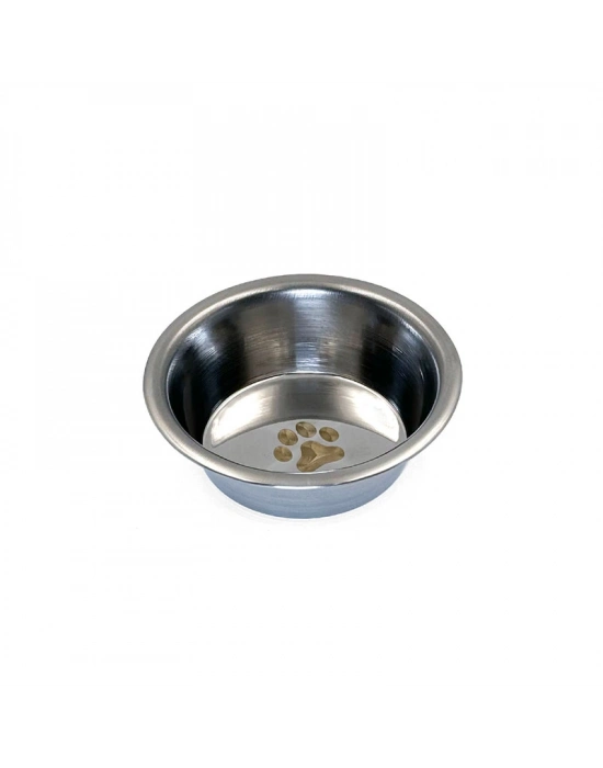 Mikopet Organik Seramik Mama Kabı Beyaz