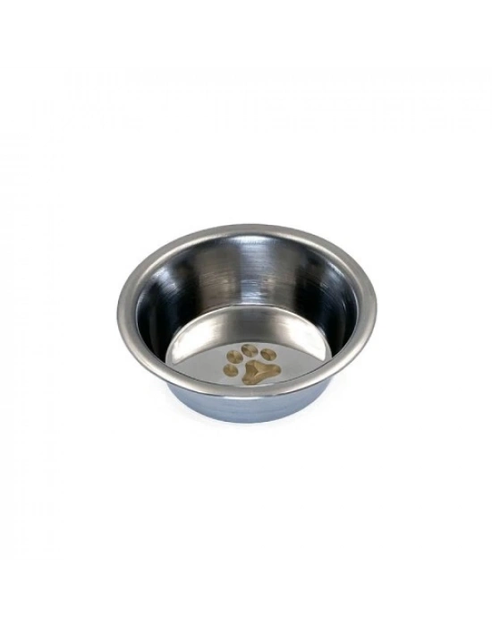 Mikopet Organik Seramik Mama Kabı Mavi