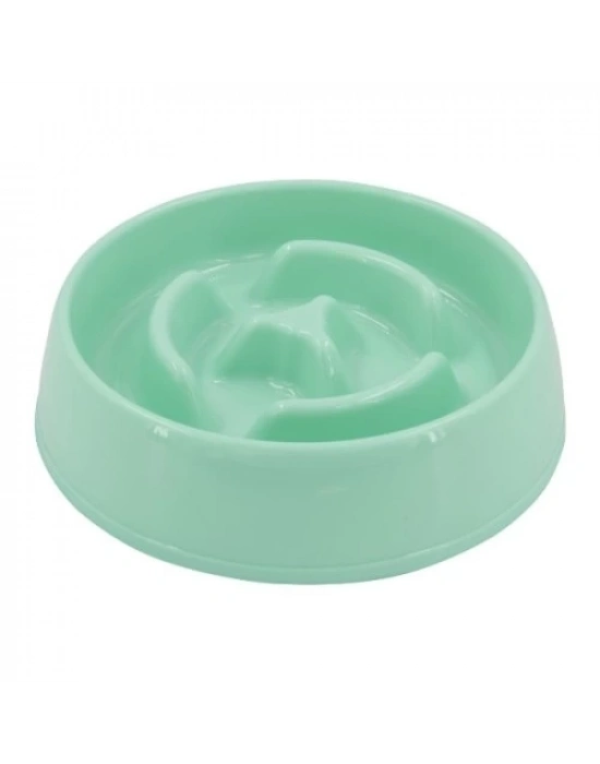 Mikopet Yavaş  Mama Yeme Kabı 375 ml.