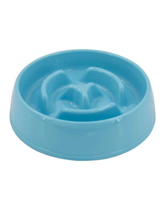 Mikopet Yavaş  Mama Yeme Kabı 375 ml.