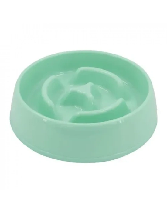 Mikopet Yavaş  Mama Yeme Kabı 775 ml.