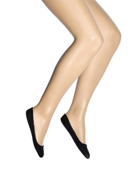 Mikro Babet Kadın Çorap Siyah 500