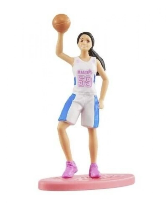 Mikro Figür Basketbolcu Bebek 6 cm - HCH19-HBC14