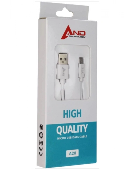 Mikro Usb Data Kablo Samsung Royaleks-AND-A20