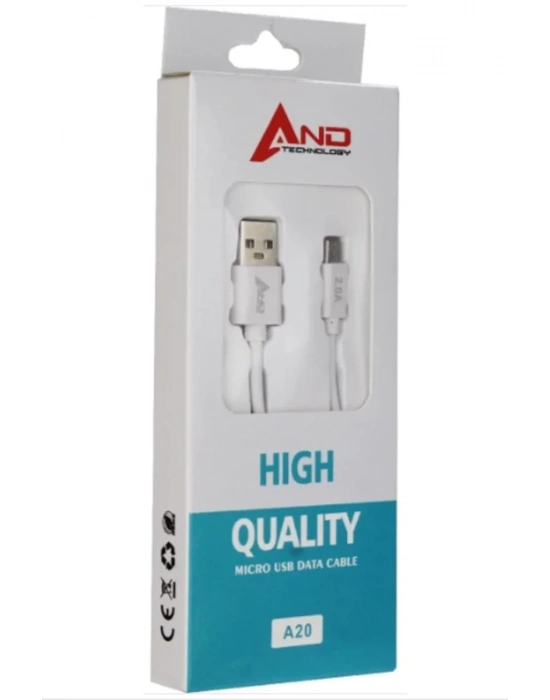 Mikro Usb Data Kablo Samsung Royaleks-AND-A20