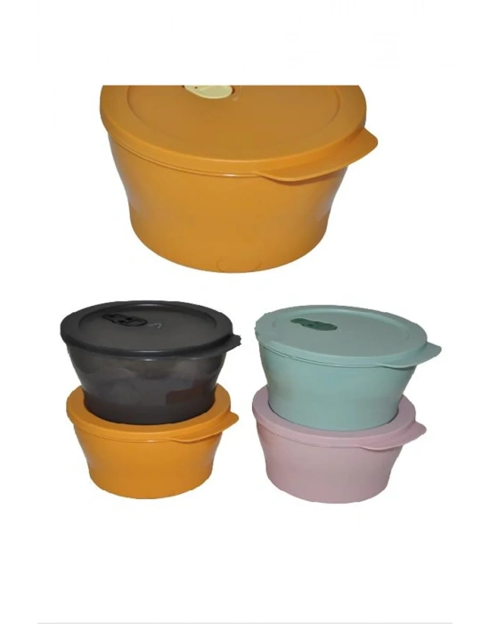 Mikrodalga Saklama Kabı Gusto 2 Lt. Royaleks-ÇNK2287