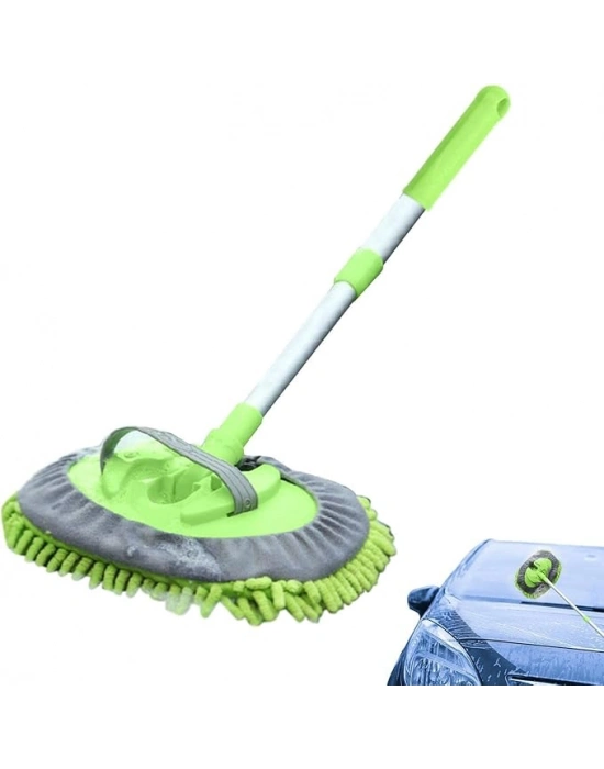 Mikrofiber Araba Yıkama Fırçası