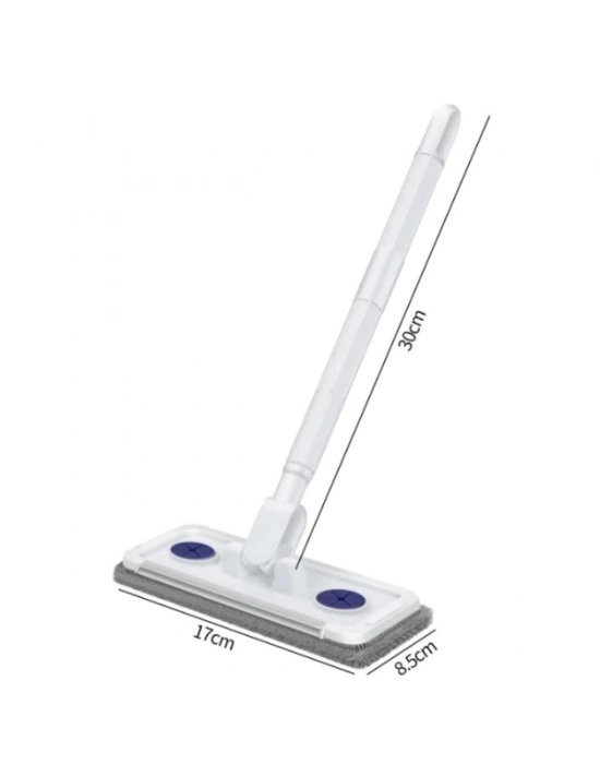 Mikrofiber Bezli Mop Paspas