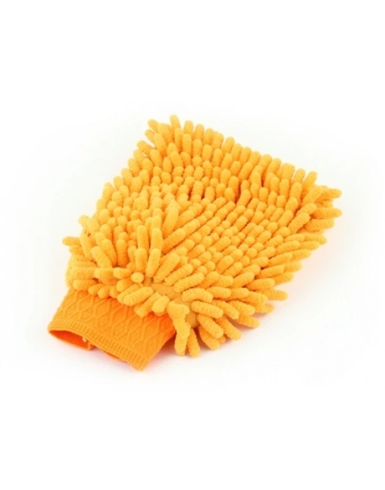 Mikrofiber Temizlik Eldiveni - Araç Yıkama Eldiveni Oto Yıkama Temizleme Cila Eldiveni