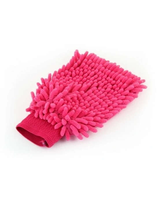 Mikrofiber Temizlik Eldiveni - Araç Yıkama Eldiveni Oto Yıkama Temizleme Cila Eldiveni