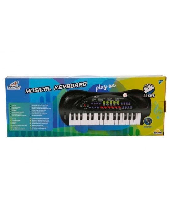 MIKROFONLU ELEKTRONIK 32 TUS ORG