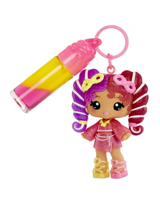 ® Mila Mallows Bebeği ve Dudak Parlatıcısı Gizemli Renk Serisi