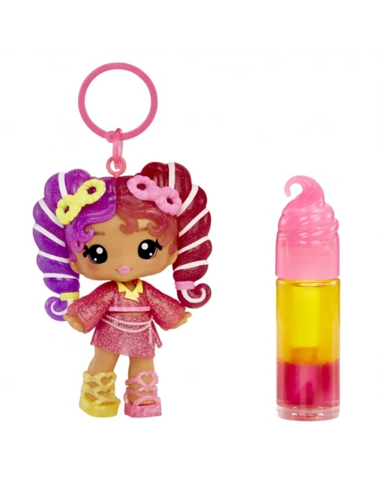 ® Mila Mallows Bebeği ve Dudak Parlatıcısı Gizemli Renk Serisi