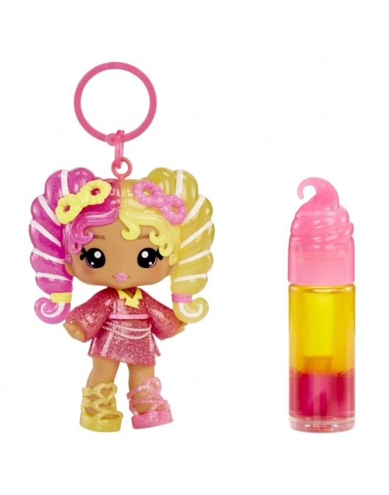 ® Mila Mallows Bebeği ve Dudak Parlatıcısı Gizemli Renk Serisi