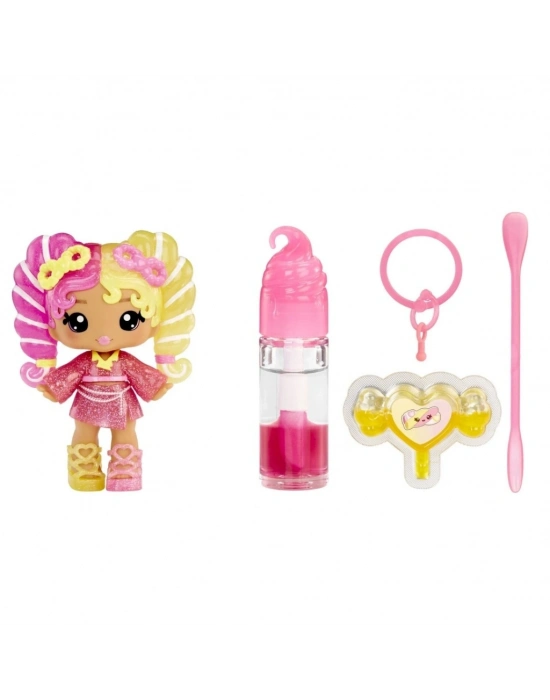 ® Mila Mallows Bebeği ve Dudak Parlatıcısı Gizemli Renk Serisi